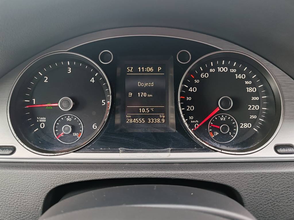 Volkswagen Passat CC 2.0 TDI 170k 4Motion DSG - 13