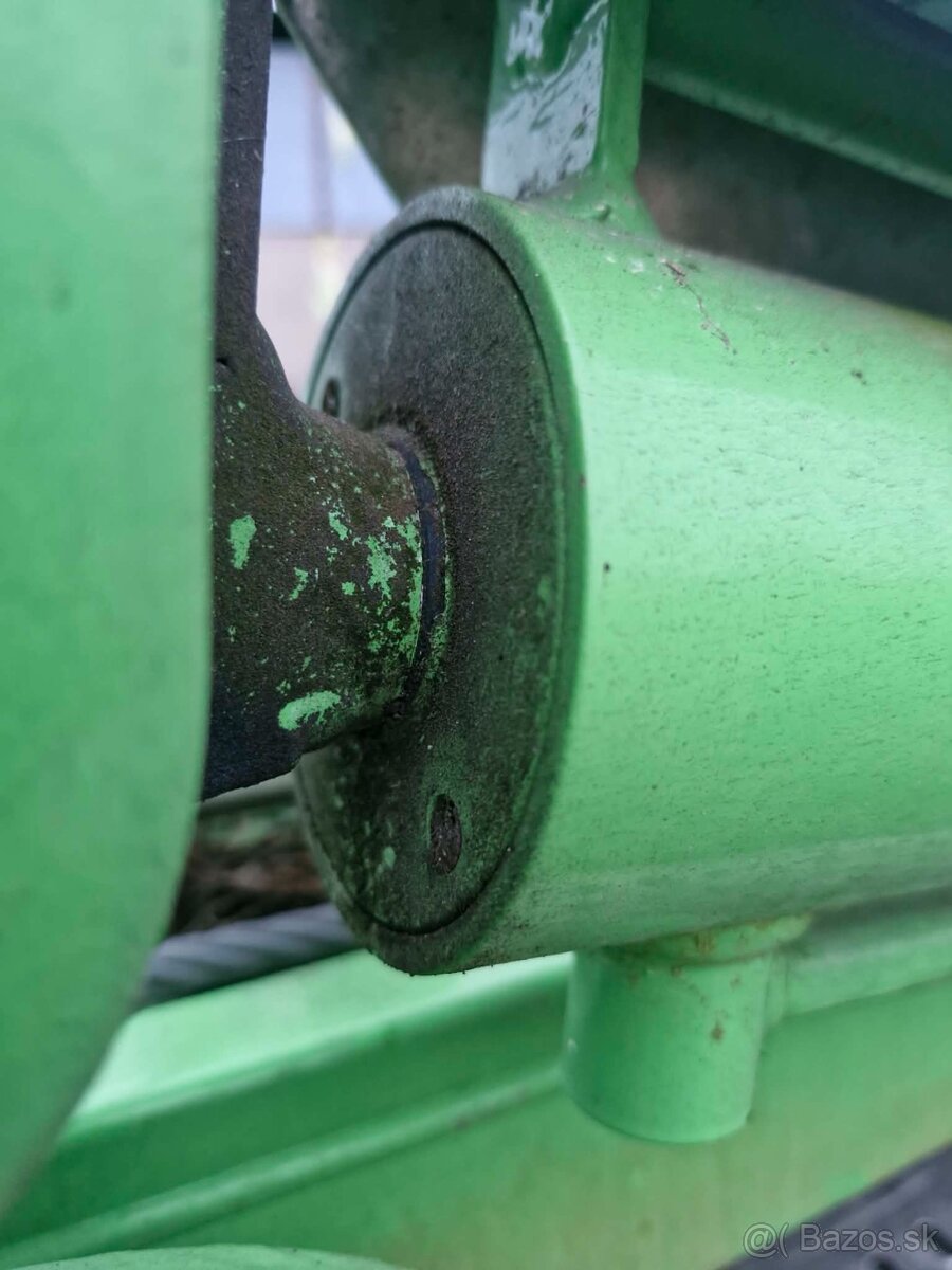 Nástavba řetězová Palfinger P2T-T - Brno - 13