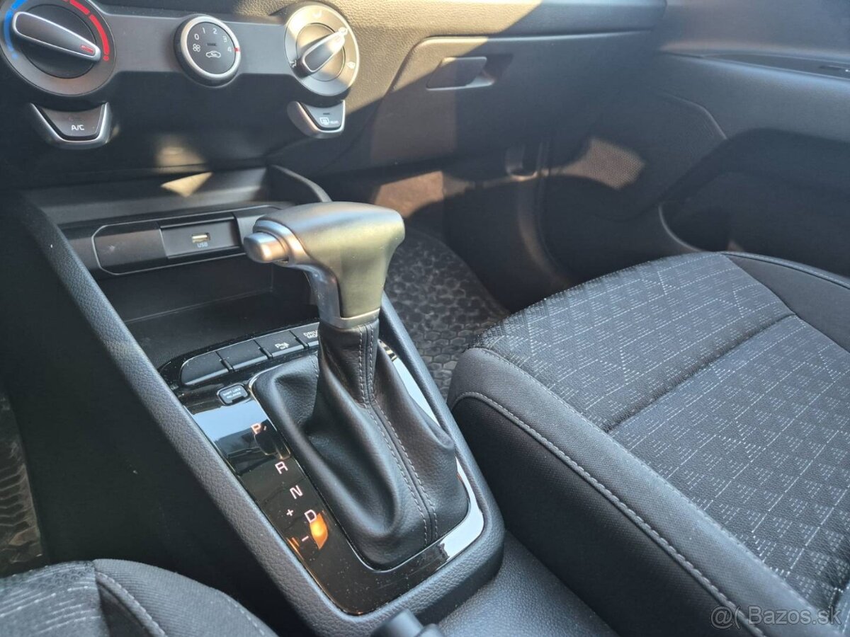 Kia Rio 1.0 T-GDi Silver A/T - 13