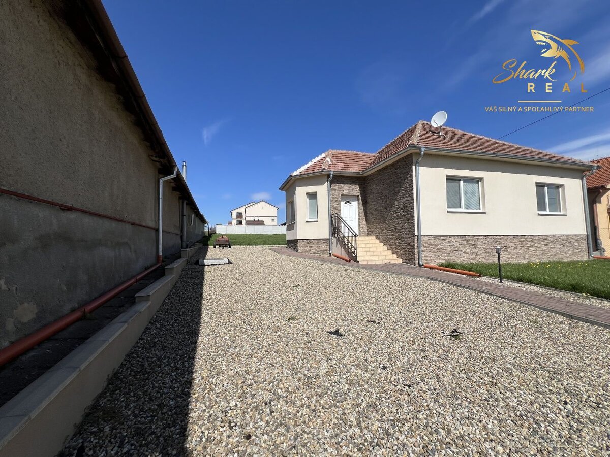 Predaj 4 izbový rodinný dom - 13