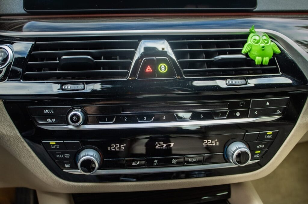 BMW 530D xDrive 2017 - 13