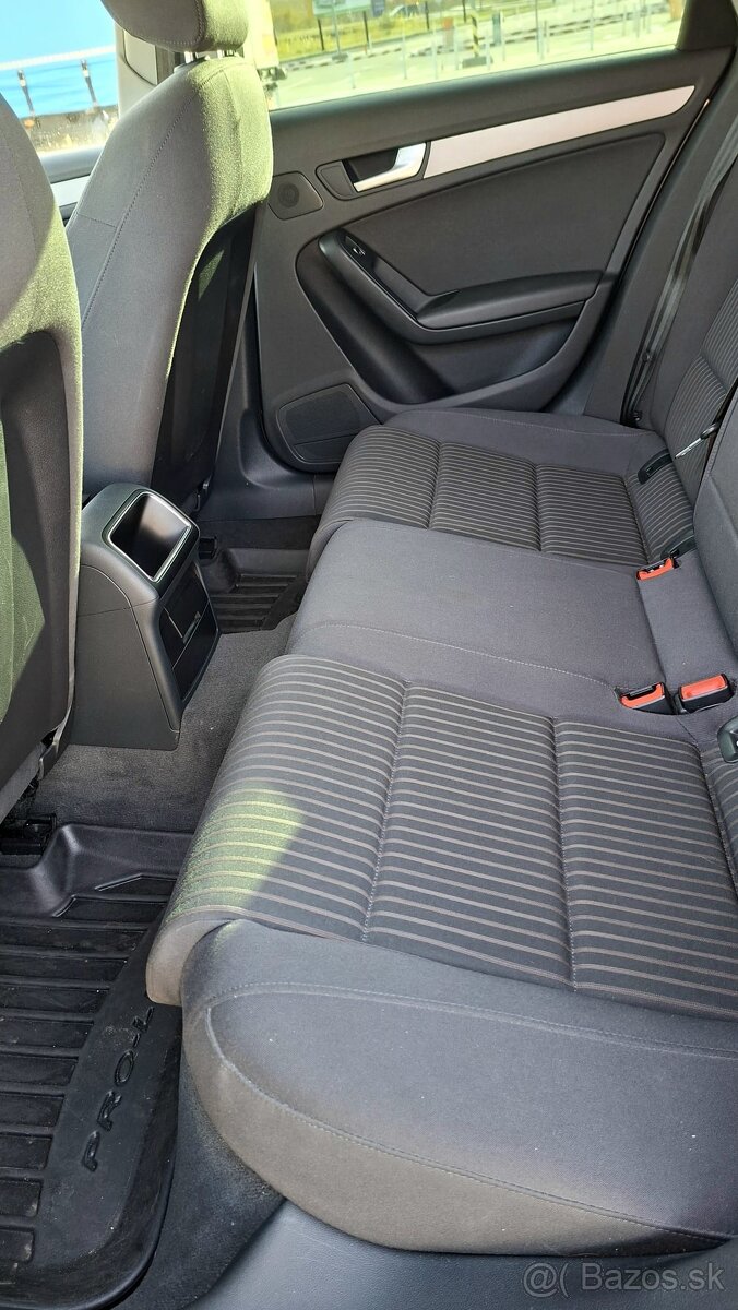 Audi A4 Avant 110Kw - 13