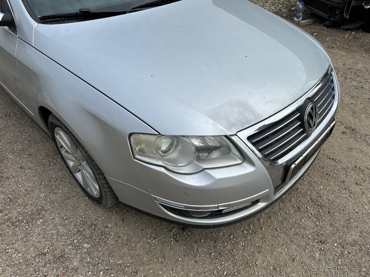 Rozpredam vw passat b6 variant facelift - 13
