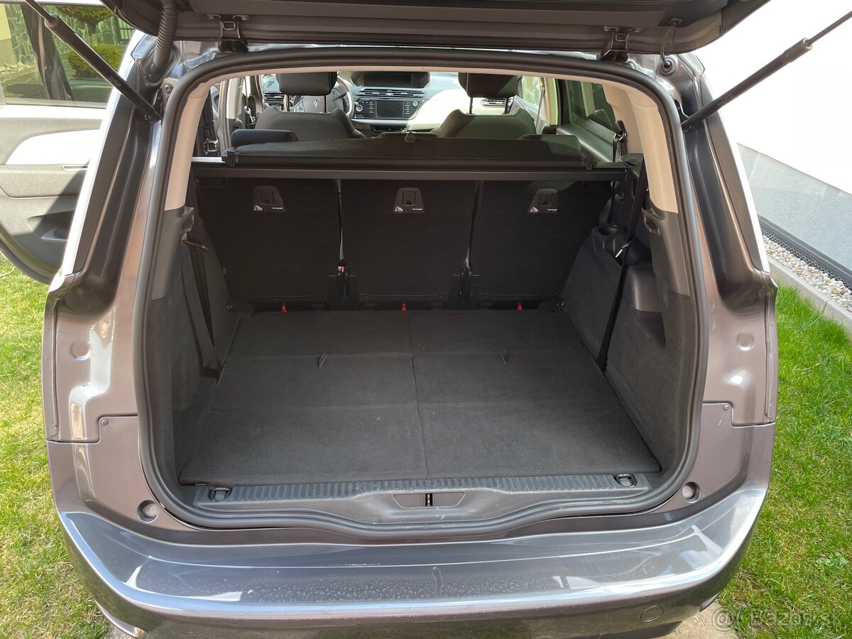 Predám Citroën Grand C4 Spacetourer 2022 - 13
