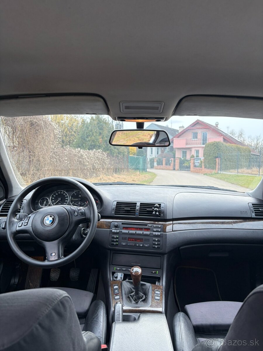 BMW e46 330d - 13