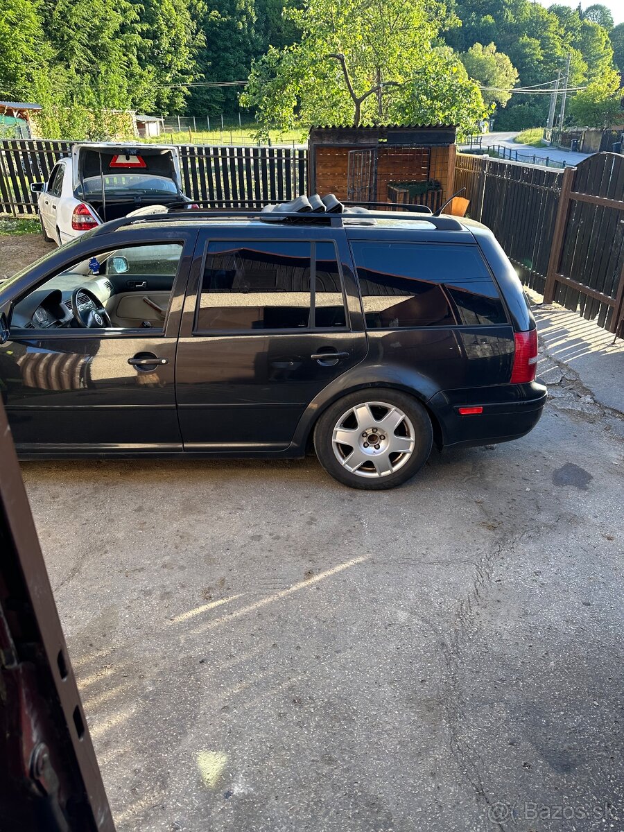 Vw bora variant 1.9tdi - 13