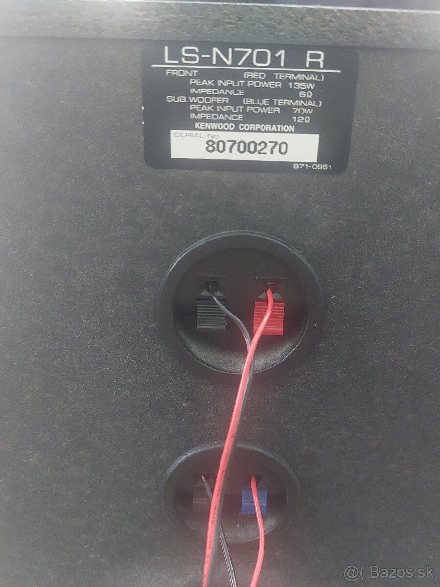 KENWOOD RXD-701 - 13
