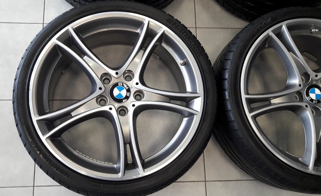 BMW 1 F20 19" Styling 361 - 13