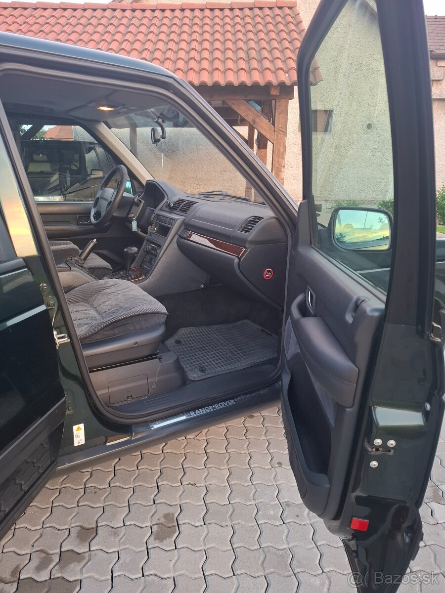 Range Rover p38 2.5tds - 13