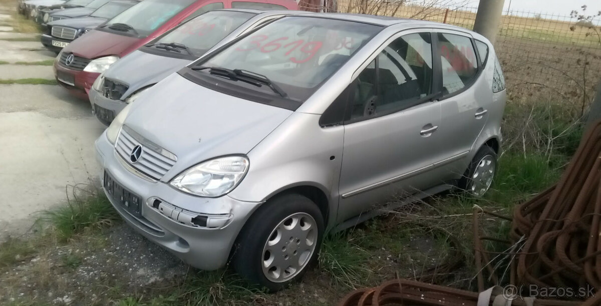 Mercedes Benz A 140 60kw - 13