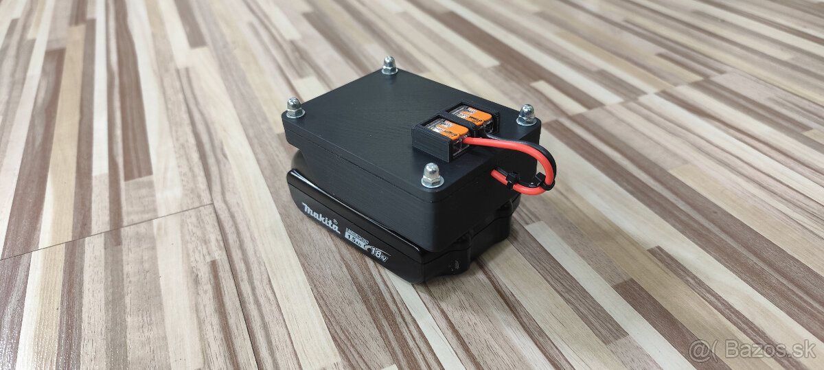 Adaptér MAKITA 18V - wago - 13