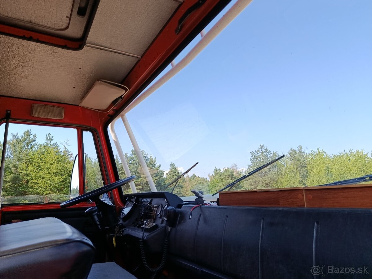 Tatra 815 CAS Hasičská 4x4 - 13