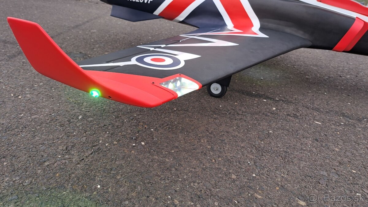 ViperJet MK2 EDF - 13