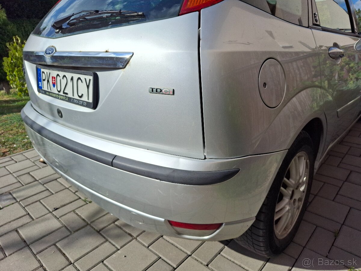 Ford Focus 1.8 TDI , 85kw, Hatchback - 13