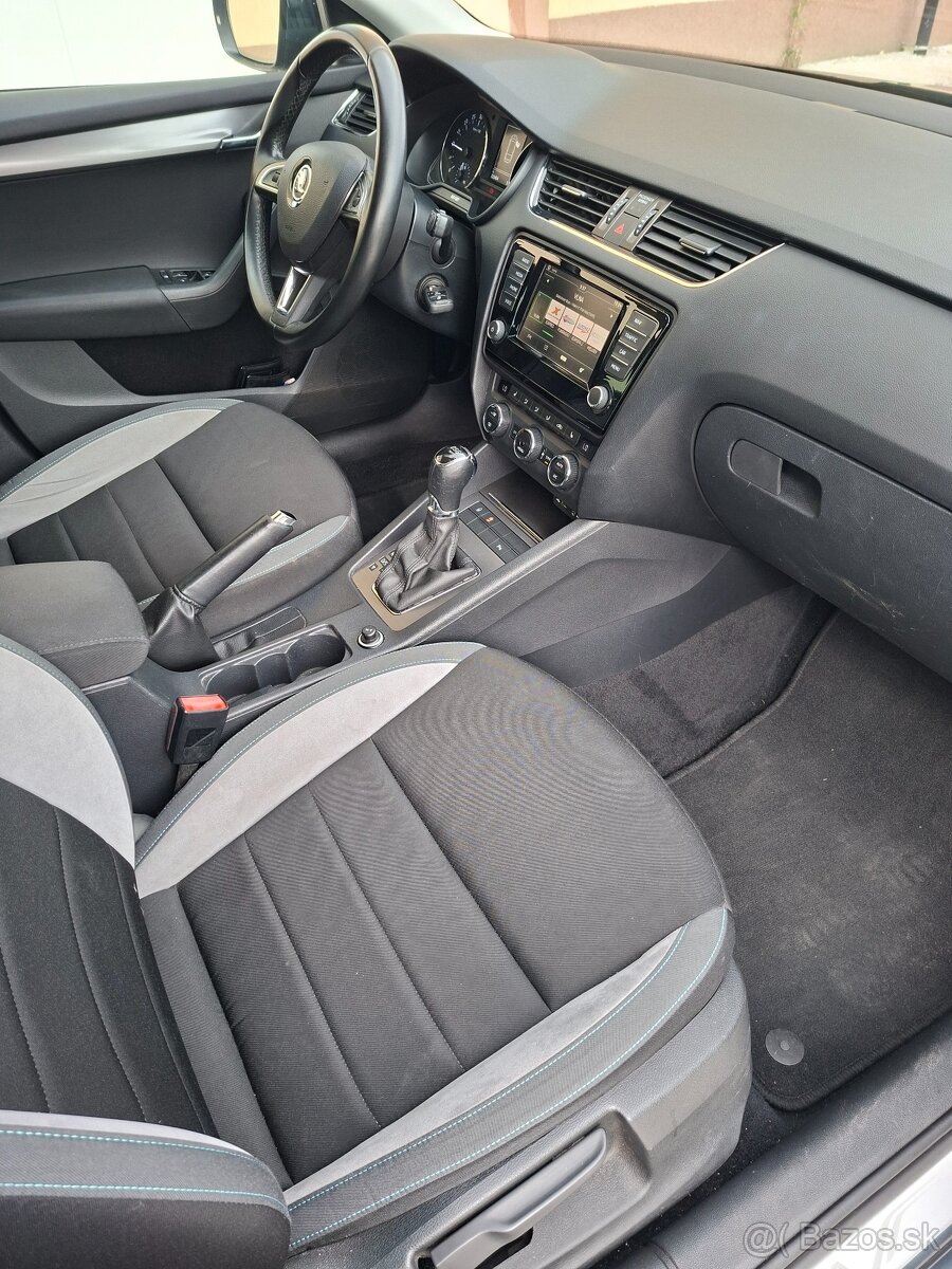 Škoda Octavia 3 2.0 TDI DSG JOY - 13