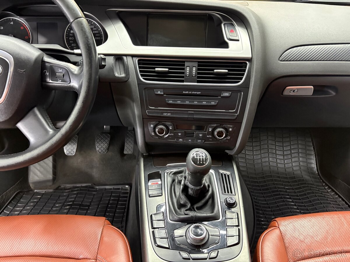 Audi a4 b8 - 13