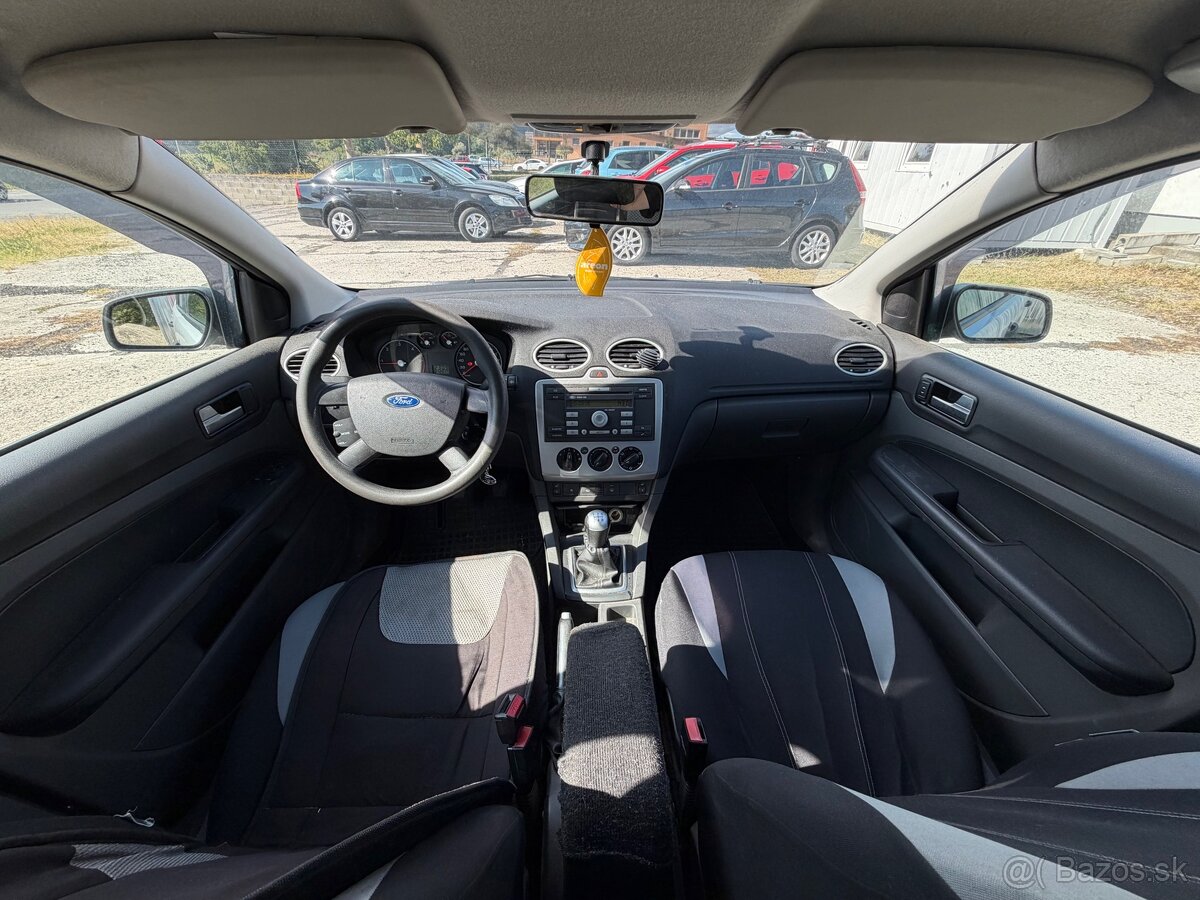 Ford Focus Kombi 1.6 TDCi Trend - 13