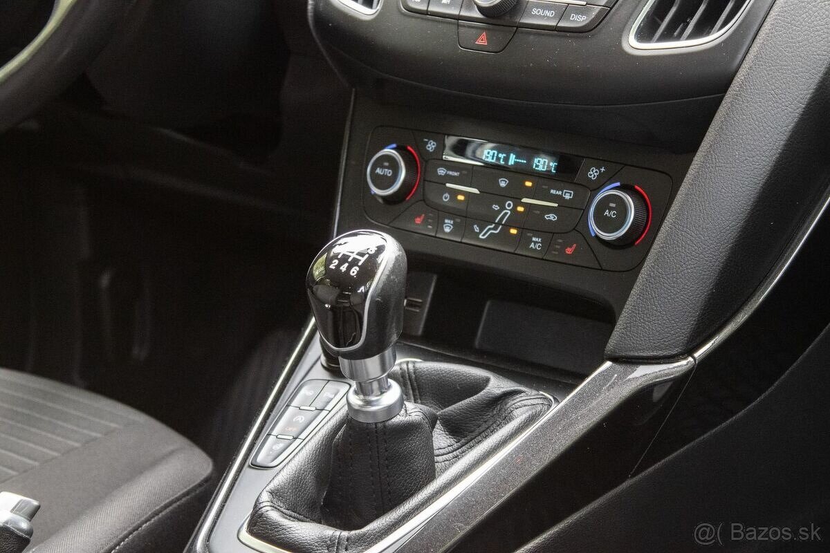 Ford Focus 1.0 EcoBoost 92kW (2018) - 13
