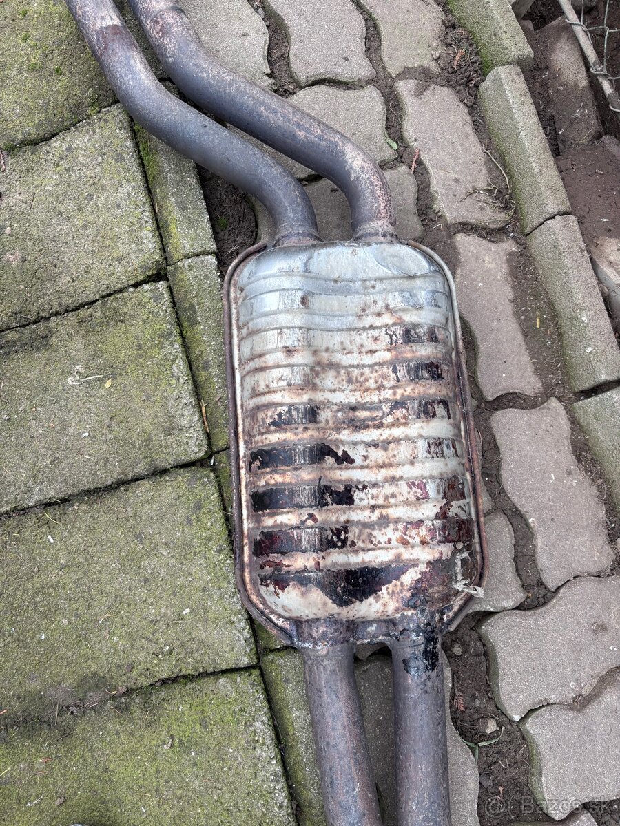 Vyfuk BMW E39 - 13