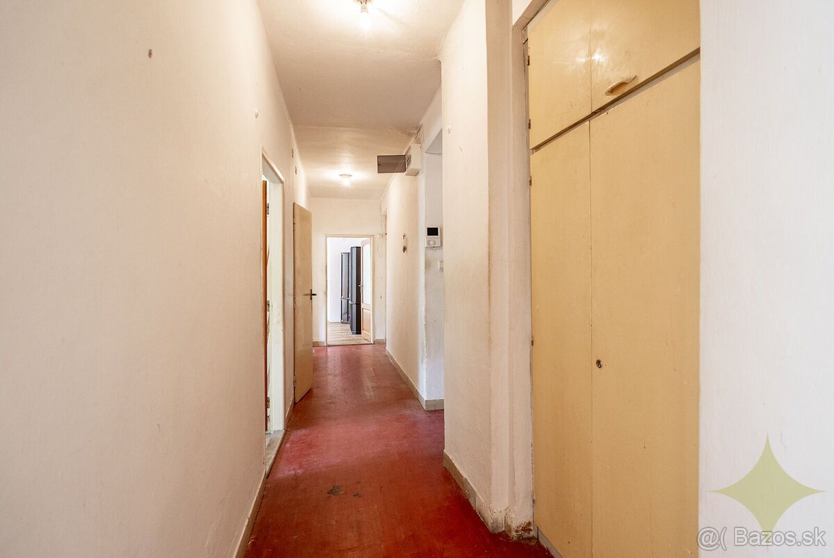 REZERVOVANÉ - Zvýhodnená cena Exkluzívne na predaj 4izbový - 13