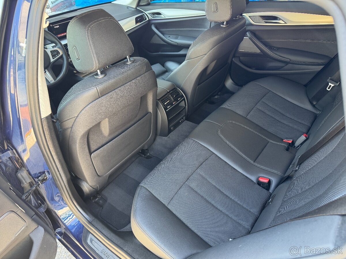 BMW rad 5 530i touring odpočet DPH - 13