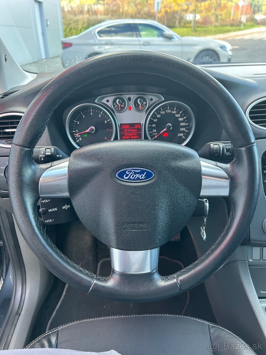 Ford Focus 2.0 WOLF – TOP stav - 13