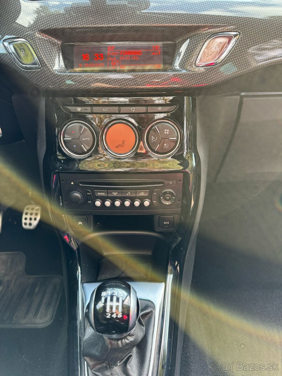 Citroën DS3 1.6 THP Sport Cabriolet - 13