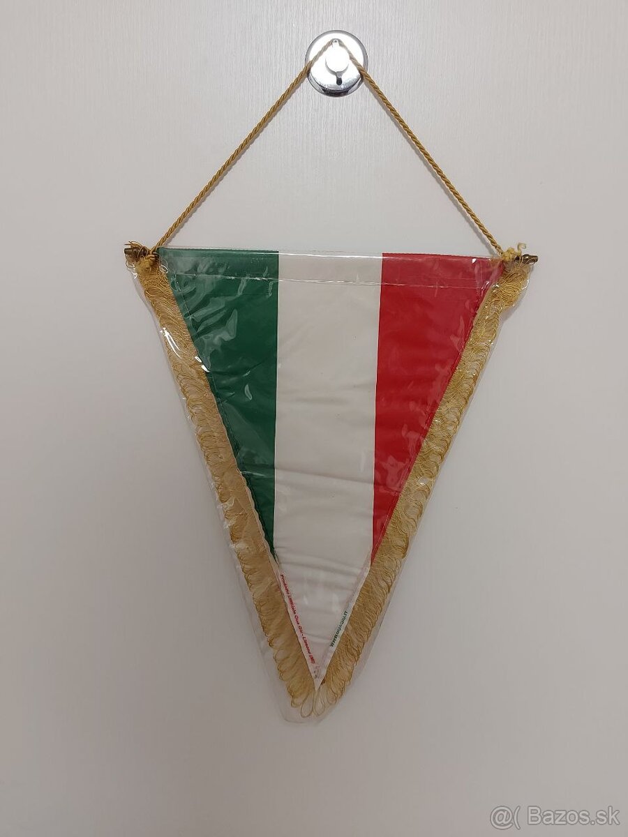 Zbierka futbalových vlajok - kluby + bonus - 13