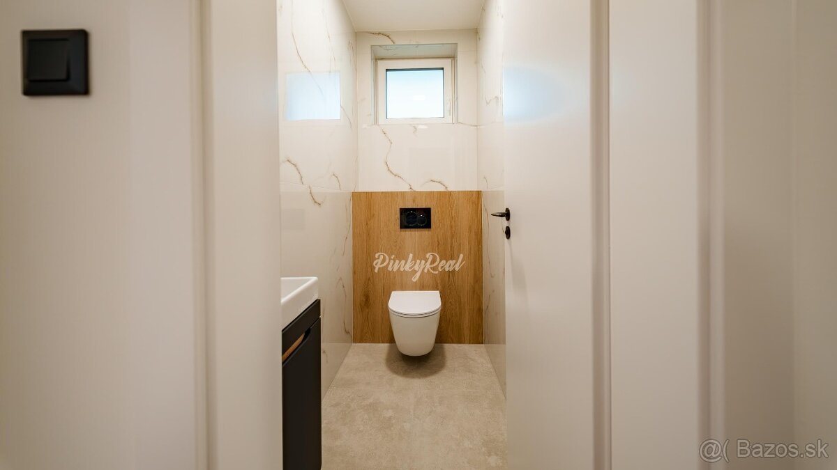 Pinky Real - Nový bungalov s výhľadom na zámok na predaj - 13