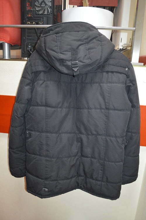 predam - krasna panska zimna bunda KHUJO - 13