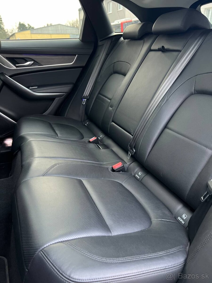 JAGUAR F-PACE 2.0 TURBO 184 kW 2021 MAXIMÁLNÍ VÝBAVA SERVIS - 13