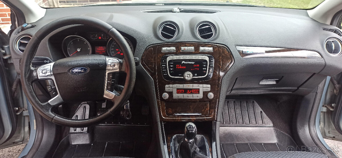 Mondeo Combi MK4 Ghia 2,0 TDCi - 13