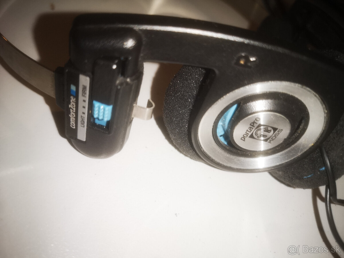 Slúchadlá - káblové - 13