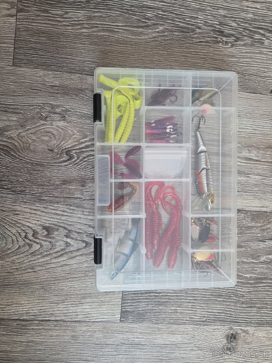 Rybárske potreby - 13