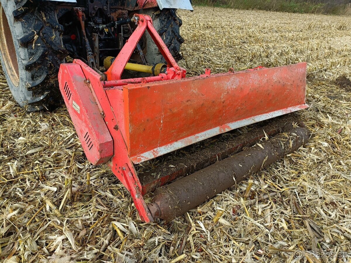 2,3m Italský mulčovač BECCHIO MANDRILE 2250 - 13