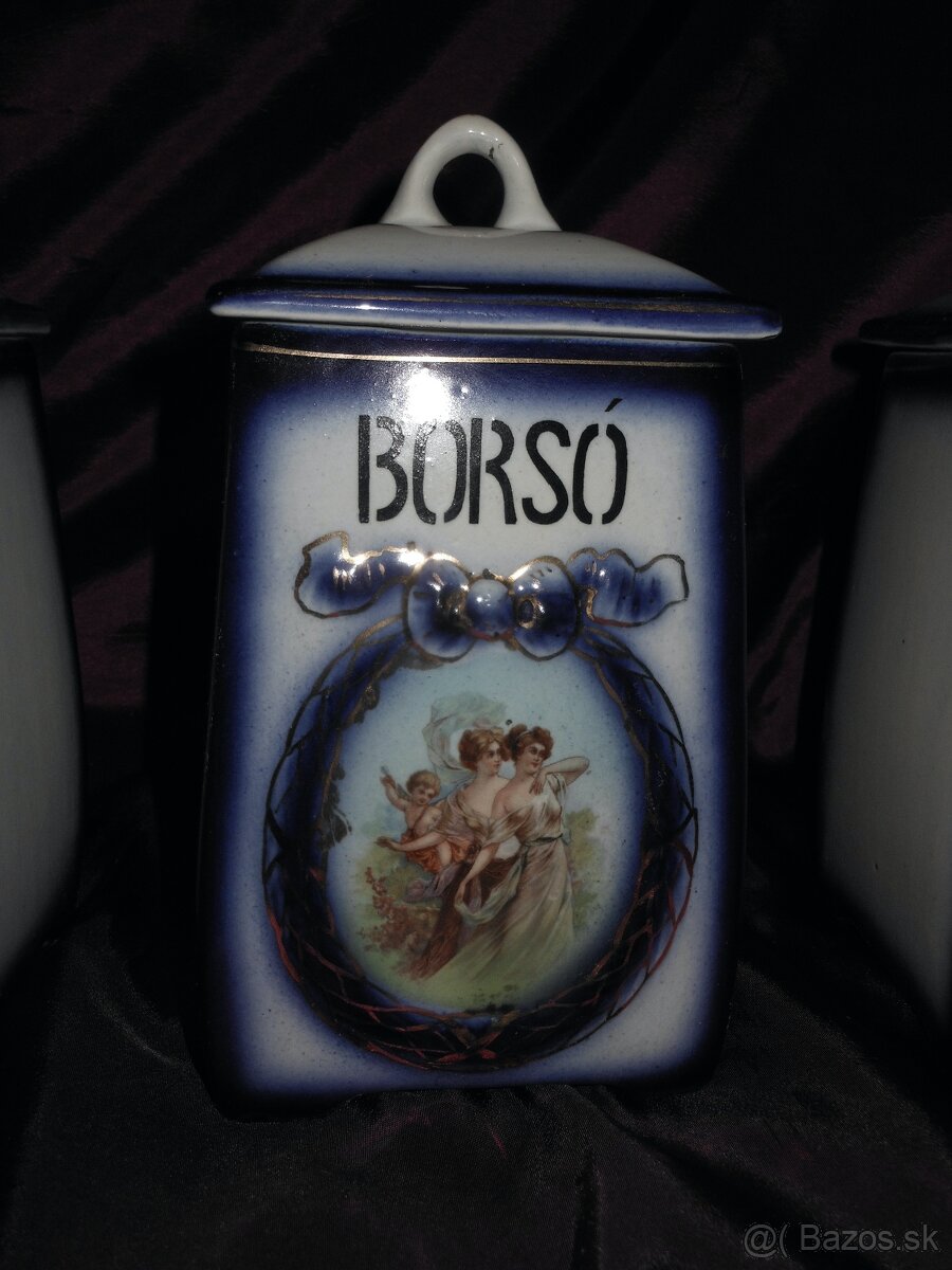 Nadoby na potraviny,korenicky.. - 13