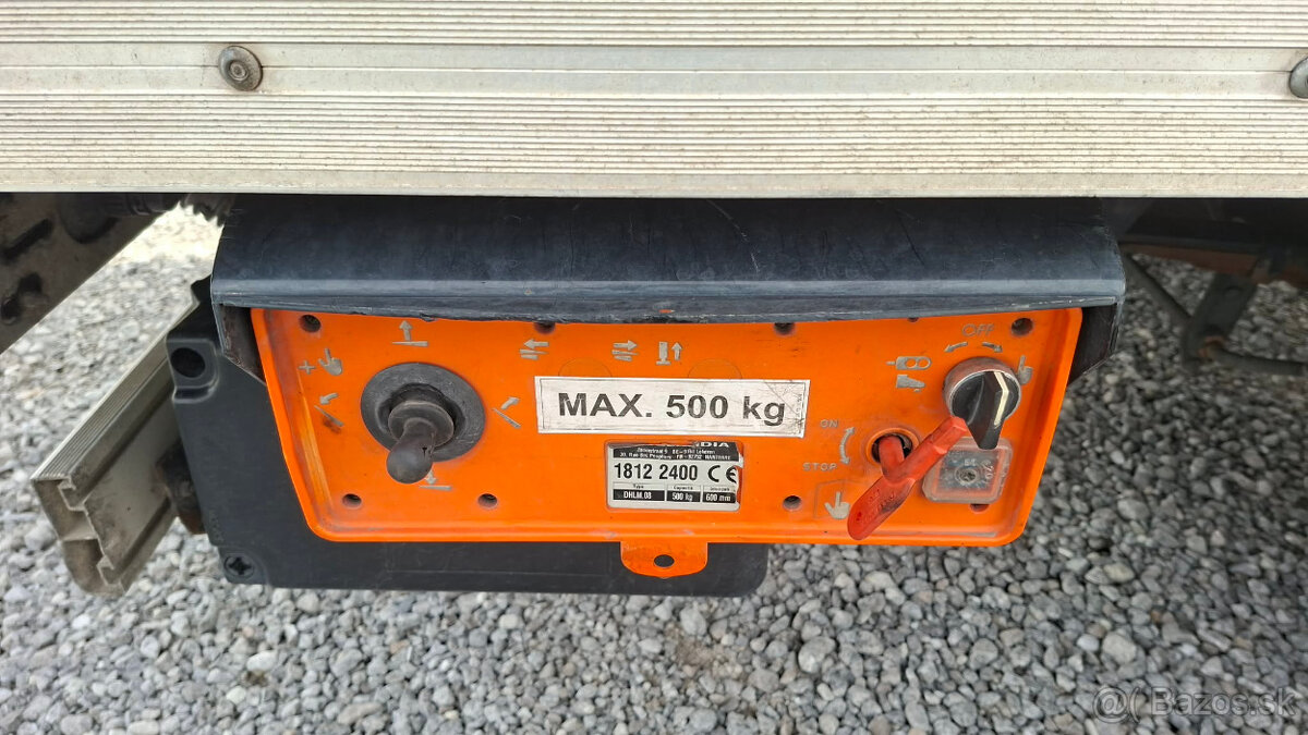 IVECO 35C14 KONTAJNER 8 PALETOVY, 2020 - 13