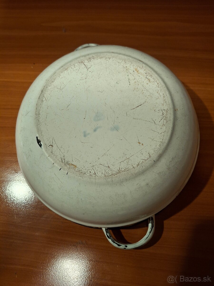 Retro smaltove lavore - 13