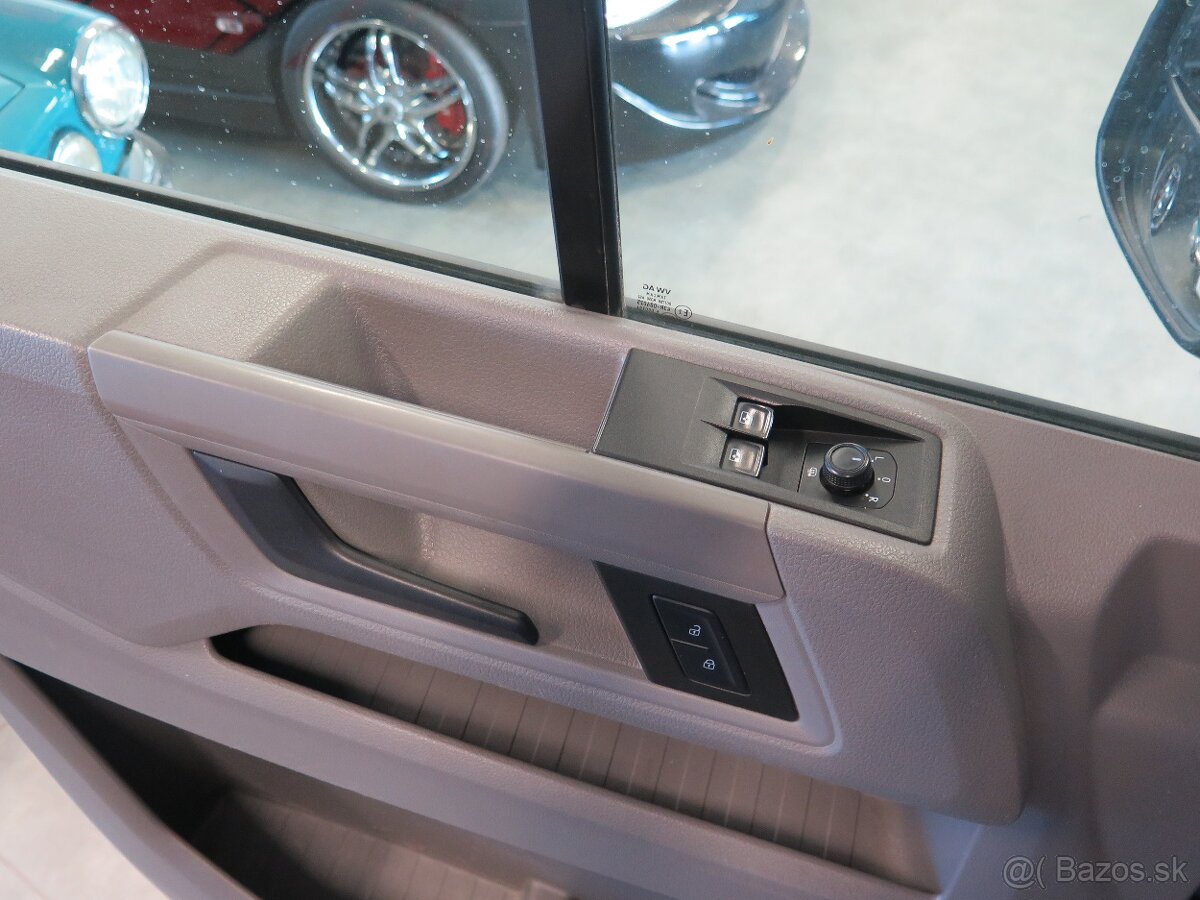 VW Crafter 2.0TDI,tažné,DPH,LED,klima,senzory - 13
