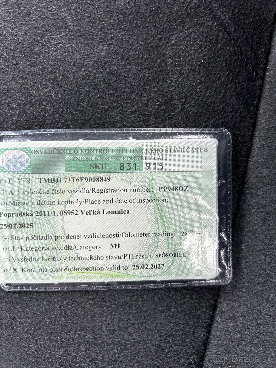 Škoda Superb - 13