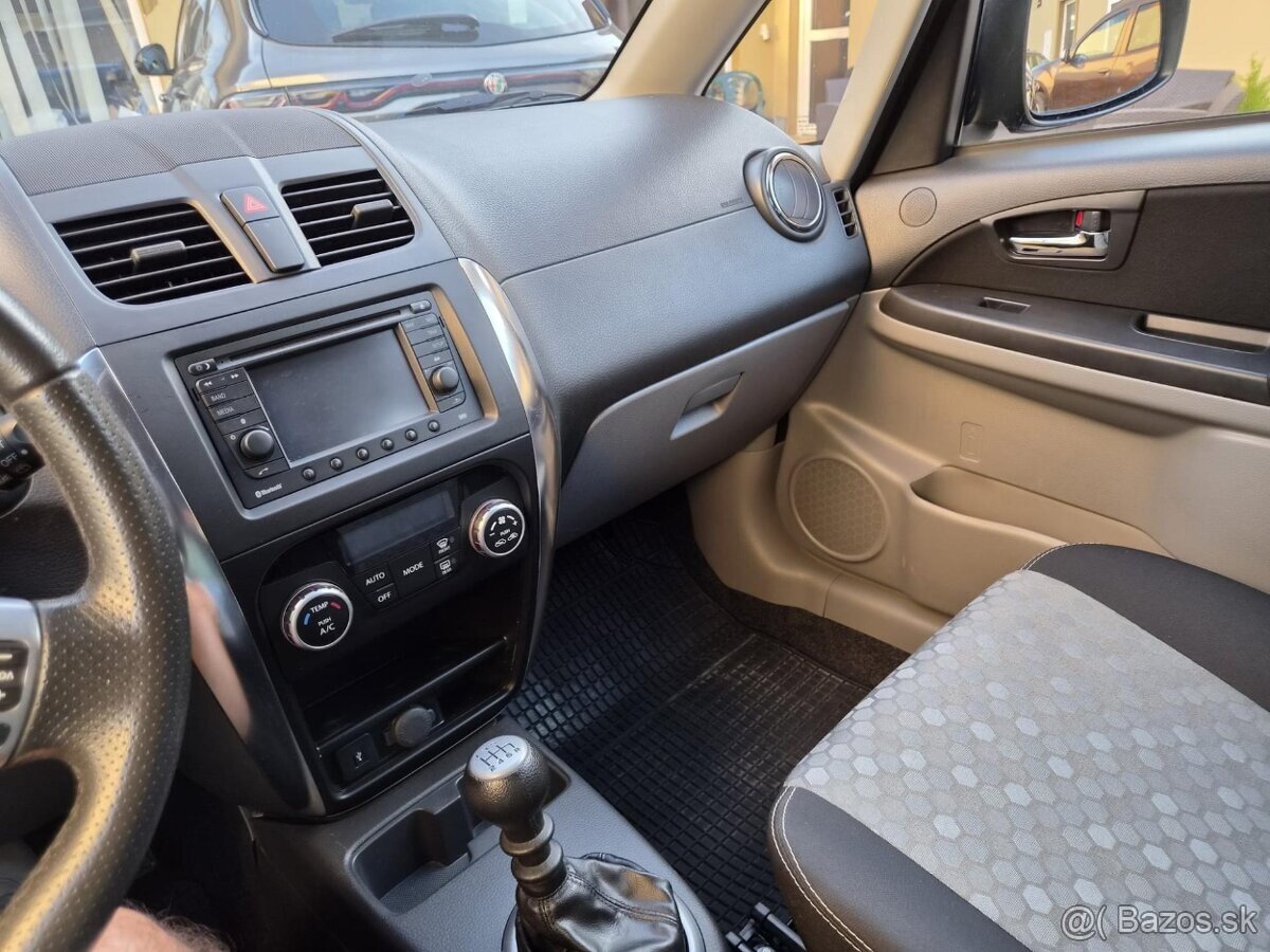 ✅ Suzuki SX4 2,0 DDIS 4x4 ✅ - 13