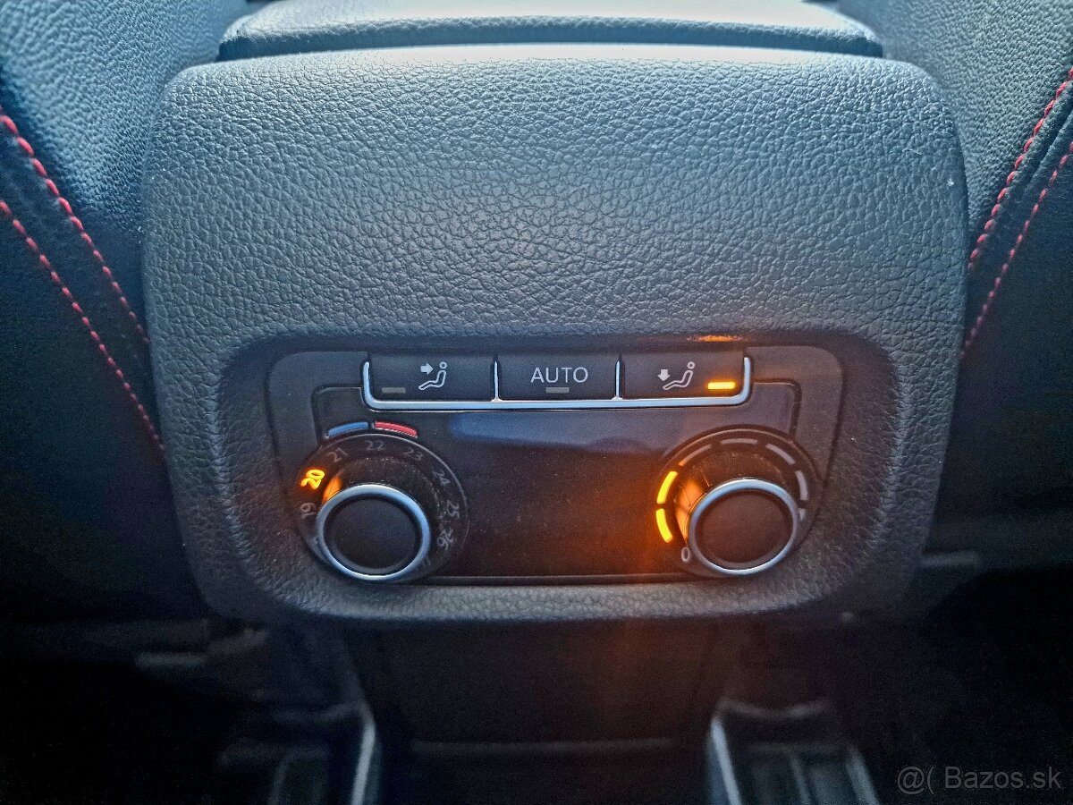 Seat Alhambra 4x4 Tdi DSG FR Webasto Top - 13