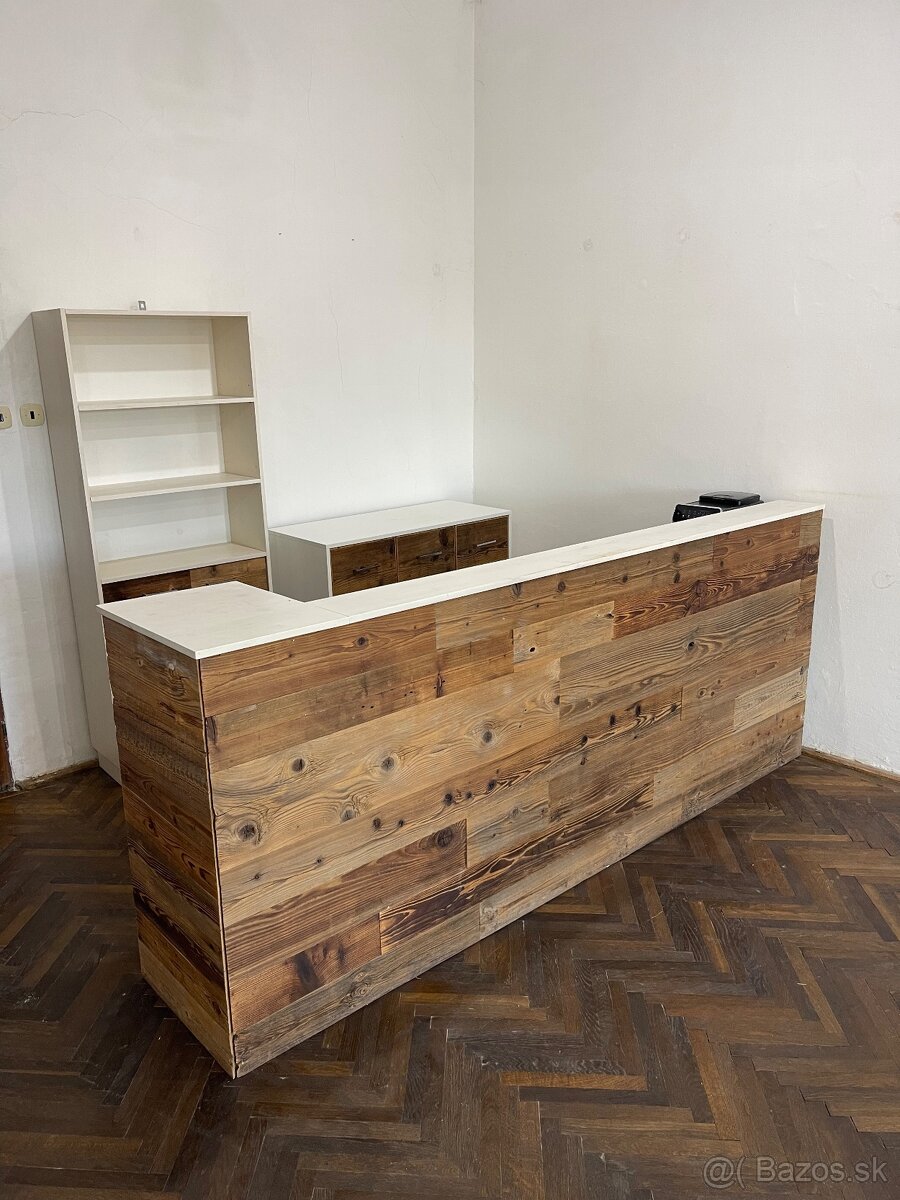 Kadernícky salón - kompletné zariadenie - 13