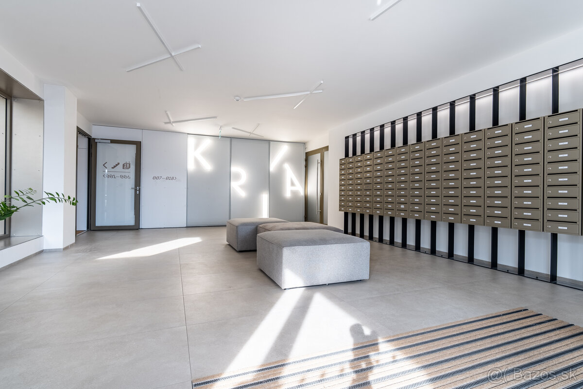 Na predaj 1,5 izbový byt - Krivá, Košice - 13