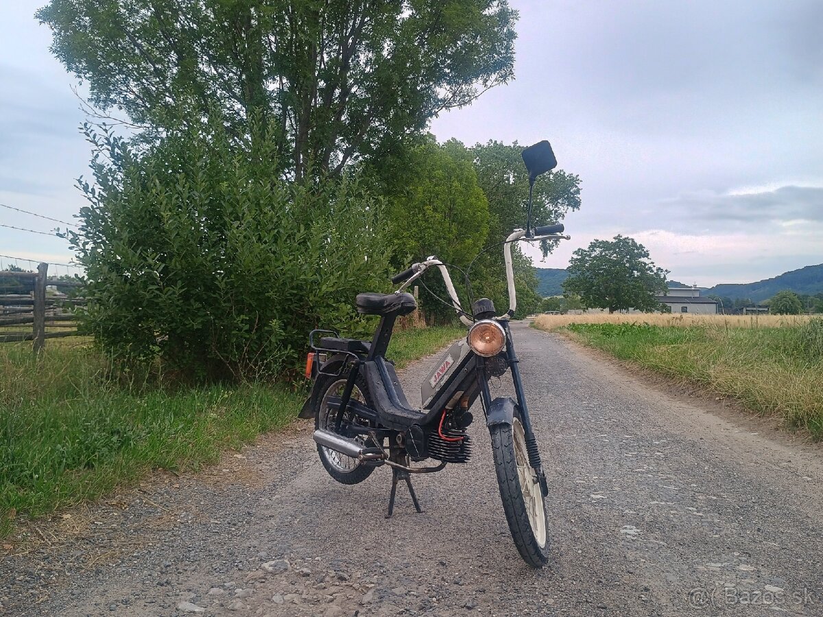 Servis - BABETTA, KORÁDO, SIMSON, JAWA - 13