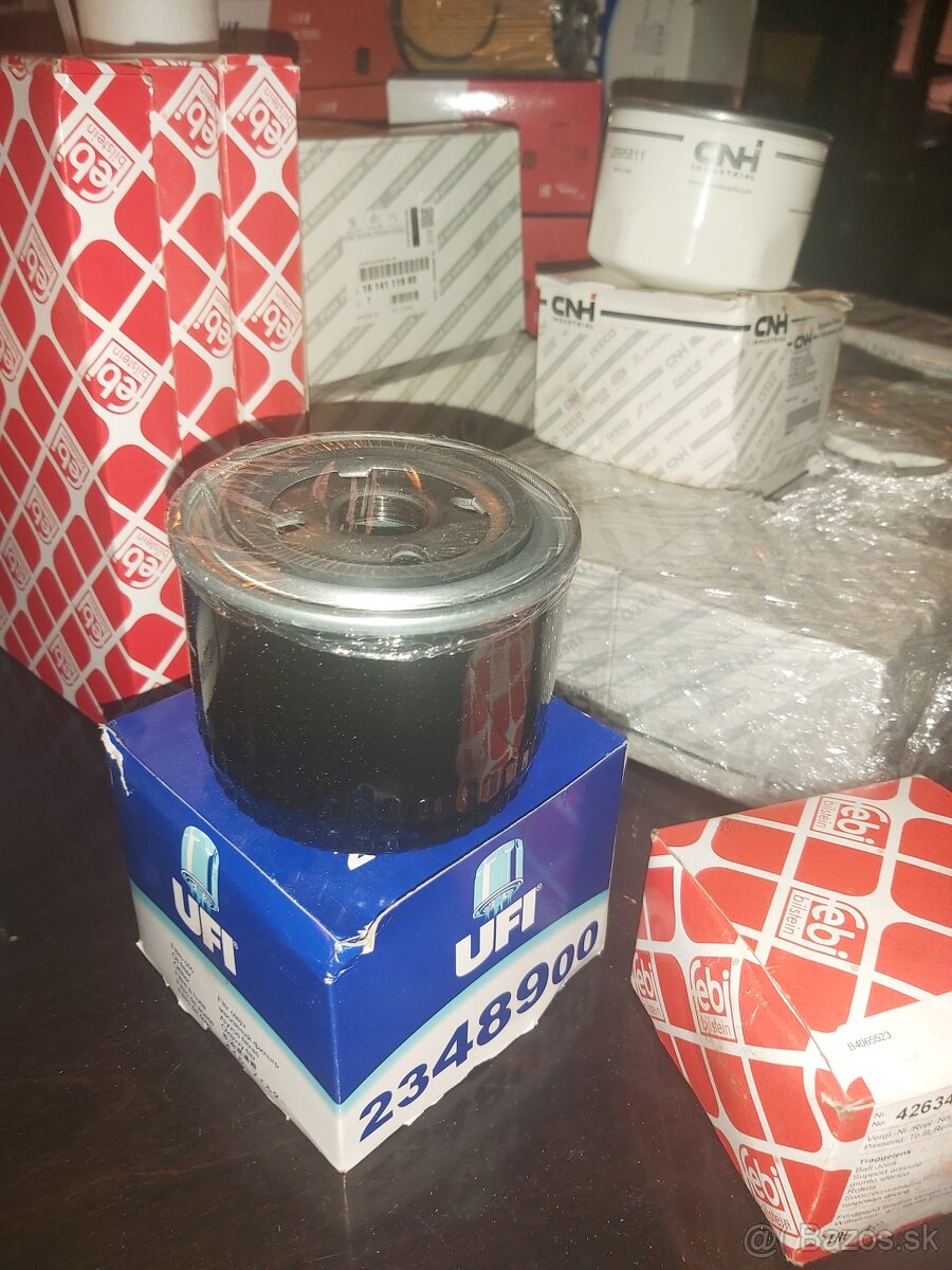 Rohož Ducato,filtre,svetlo,manžety, kotúče,Master - 13