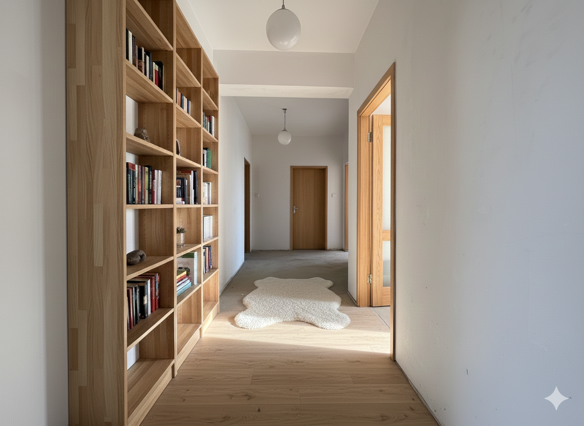 Na predaj rodinný dom s garážou - novostavba Bitarová - 13