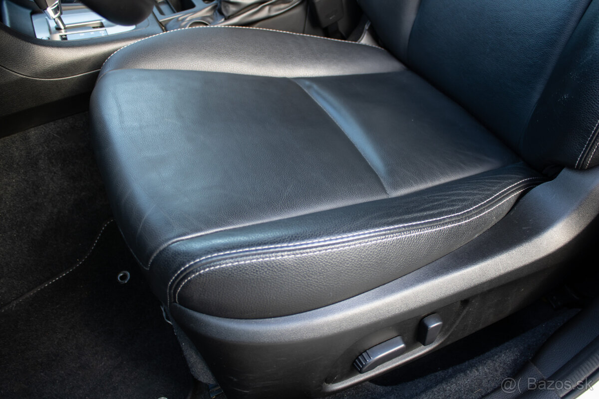 Subaru XV 2.0i Exclusive benzín 4x4 automat - 13