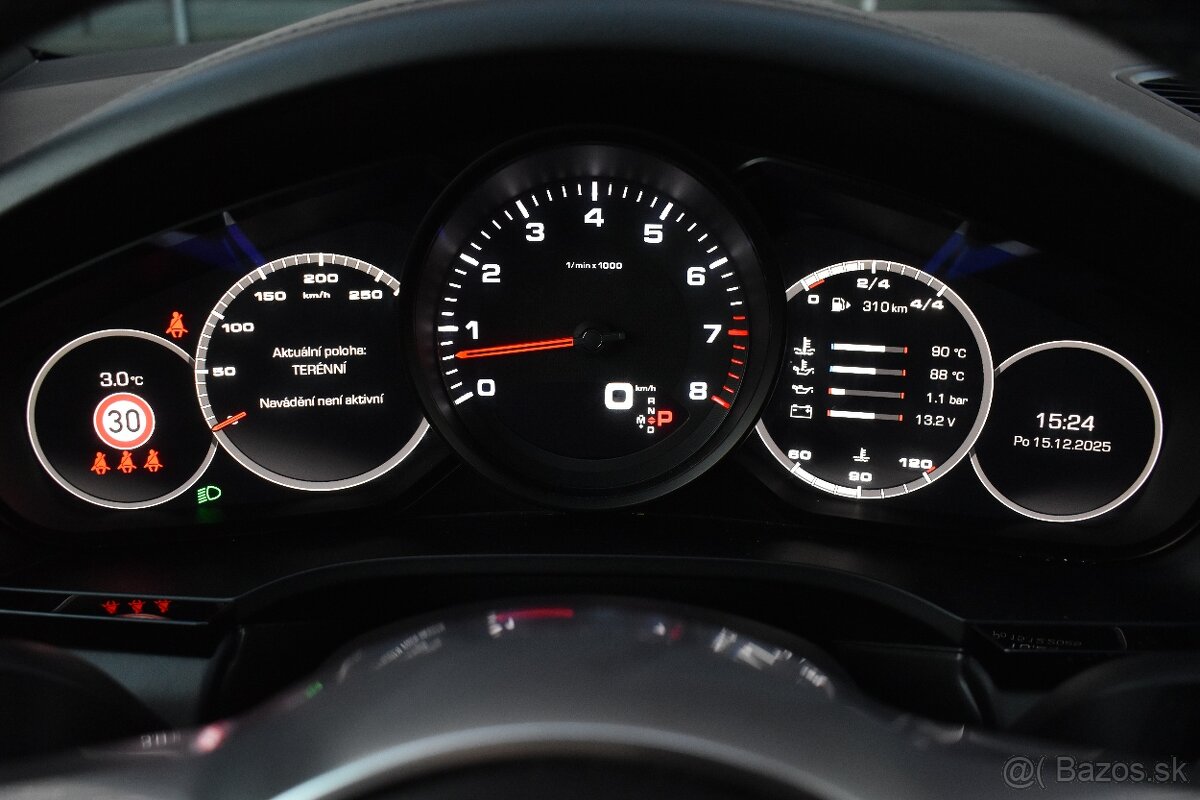 Porsche Cayenne Coupé – 1. Majitel, ČR, 20% sleva - 13