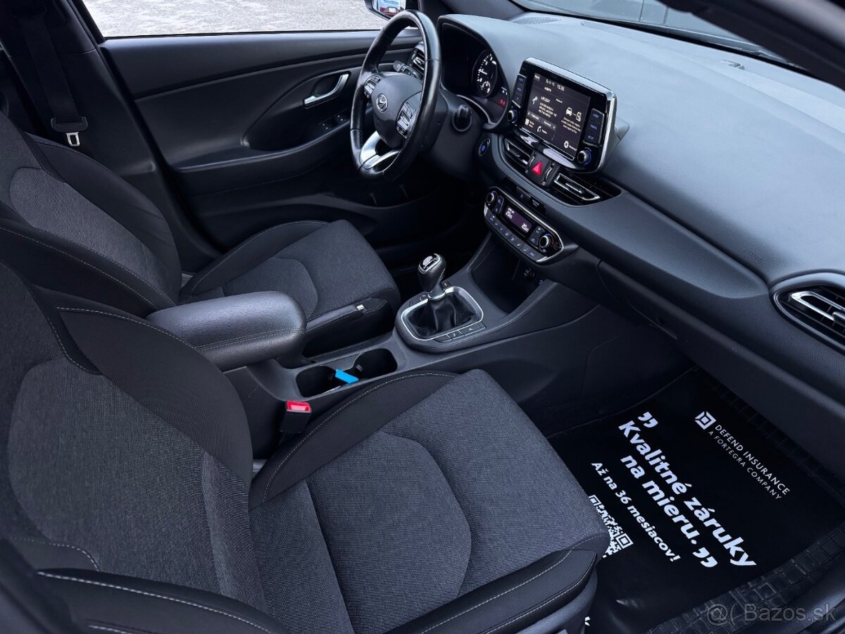 Hyundai i30 CW 1.5i CVVT Play, 1 Majiteľ, SK pôvod - 13